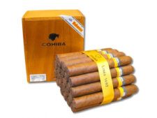 Thương hiệu xì gà Cohiba nổi tiếng